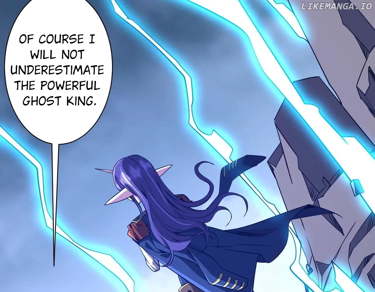 With My Netherworld Trillions, Game On! Chapter 257 - page 65